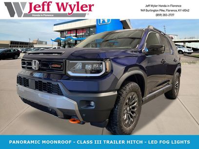 New 2026 Honda Passport TrailSport