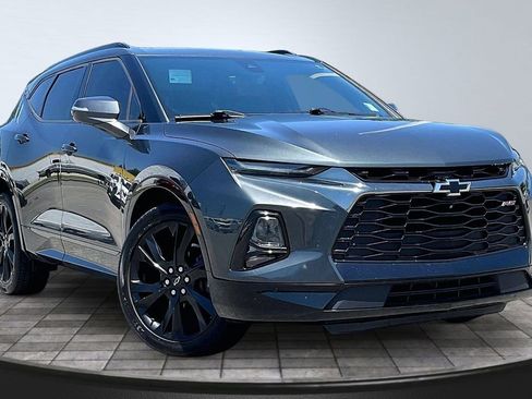 Used 2020 Chevrolet Blazer RS AWD/4WD image 12