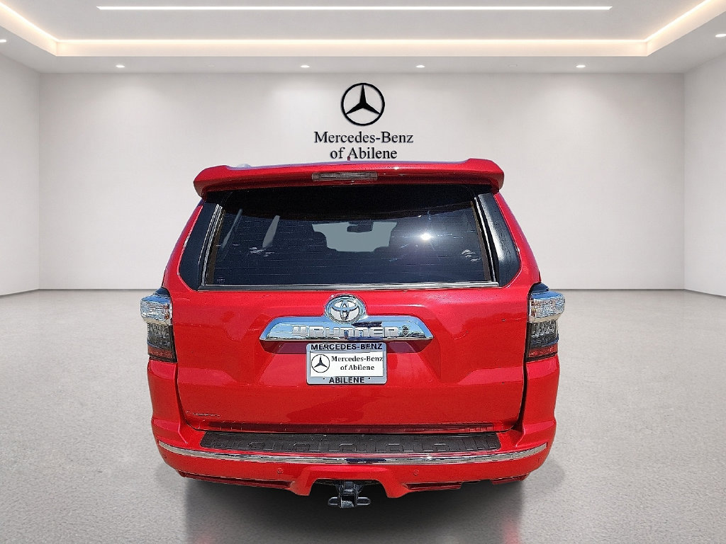 Used 2024 Toyota 4Runner Limited AWD/4WD image 6