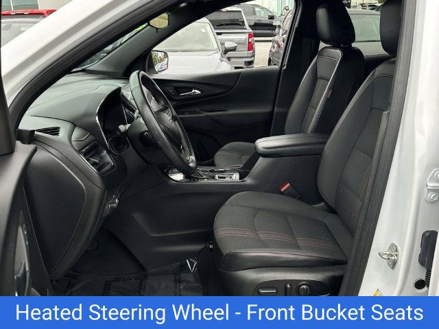 Certified 2023 Chevrolet Equinox RS FWD image 17