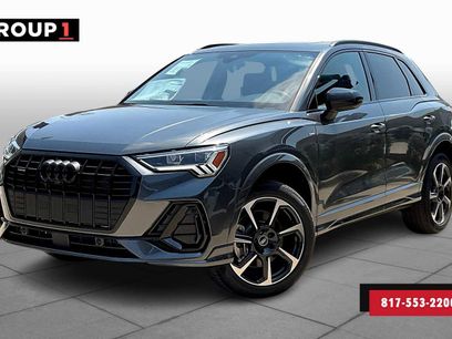 New 2025 Audi Q3 2.0T Premium Plus w/ Premium Plus Package