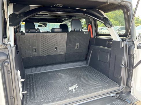 Used 2023 Ford Bronco Raptor AWD/4WD image 33
