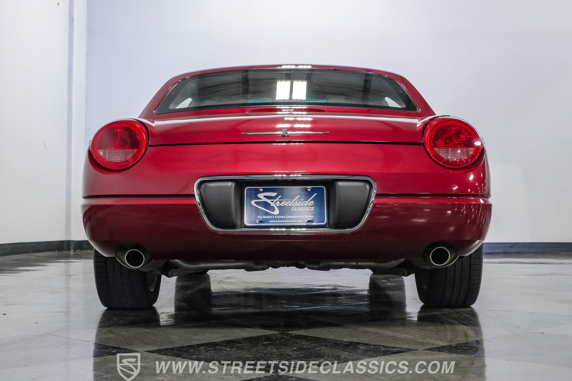 Used 2004 Ford Thunderbird RWD image 38