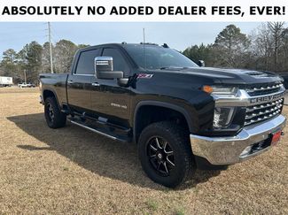 Used 2020 Chevrolet Silverado 2500 LTZ video 2