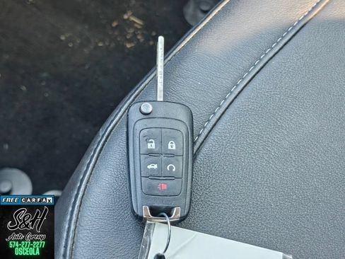 Used 2017 Buick Regal Sport Touring FWD image 12