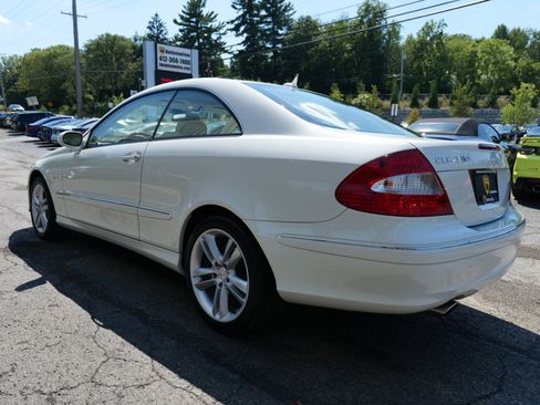 Used 2007 Mercedes-Benz CLK 350 2dr Coupe 3.5L image 86