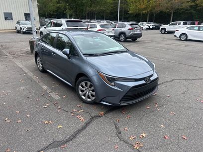 New 2026 Toyota Corolla LE