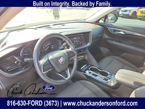 Used 2021 Buick Envision Preferred FWD image 11