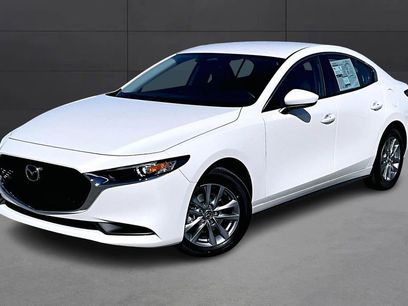 New 2026 MAZDA MAZDA3 s