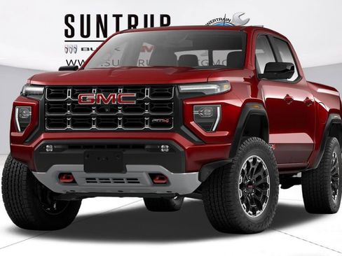 New 2026 GMC Canyon AT4 w/ Technology Plus Package image 26
