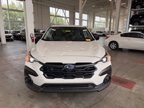 Used 2026 Subaru Crosstrek 2.5i AWD/4WD image 8
