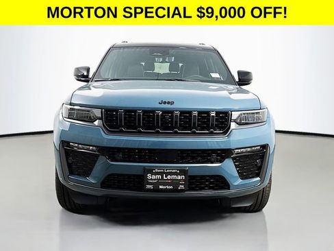 New 2026 Jeep Grand Cherokee L Summit AWD/4WD image 2