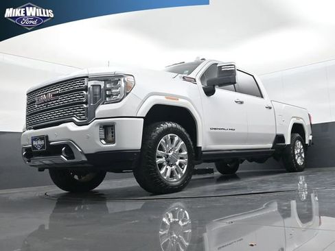 Used 2022 GMC Sierra 2500 Denali w/ Denali Ultimate Package image 19