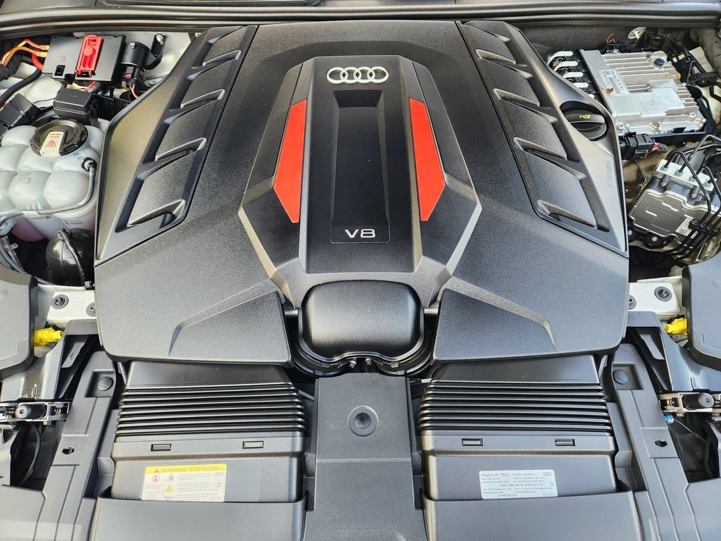 Used 2023 Audi SQ8 Prestige w/ Prestige Package AWD/4WD image 35