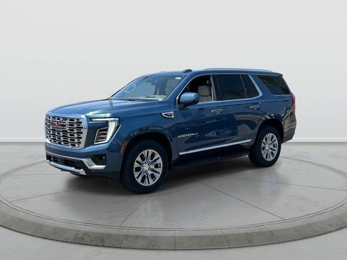 New 2026 GMC Yukon Denali AWD/4WD image 4