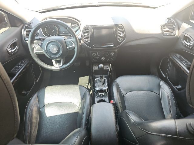 Used 2019 Jeep Compass Limited FWD image 10
