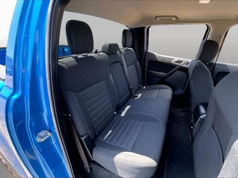 Used 2021 Ford Ranger XLT w/ Equipment Group 301A Mid RWD image 18