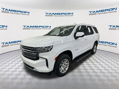 Used 2024 Chevrolet Tahoe LT