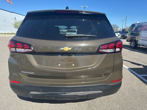 Used 2024 Chevrolet Equinox LT w/ LPO, Floor Liner Package image 4