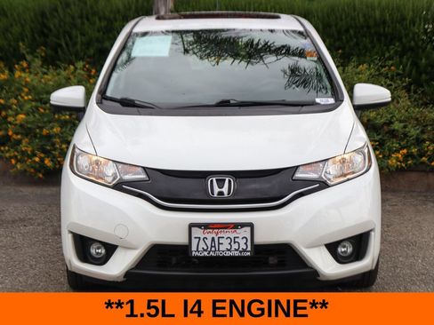 Used 2016 Honda Fit EX image 3
