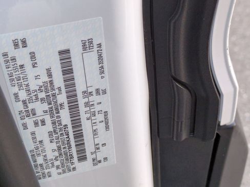 Used 2024 Ford Transit 250 Low Roof w/ Exterior Upgrade Package image 36