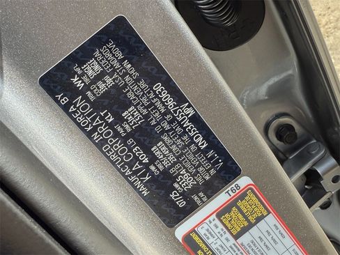 New 2025 Kia Soul GT-Line w/ GT-Line Technology Package image 32