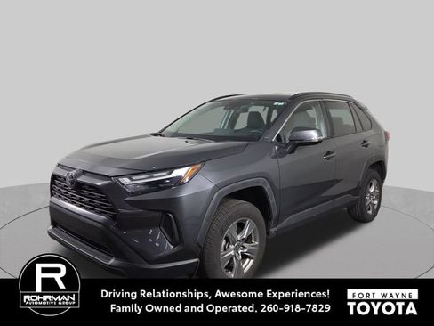 Used 2024 Toyota RAV4 XLE FWD image 1
