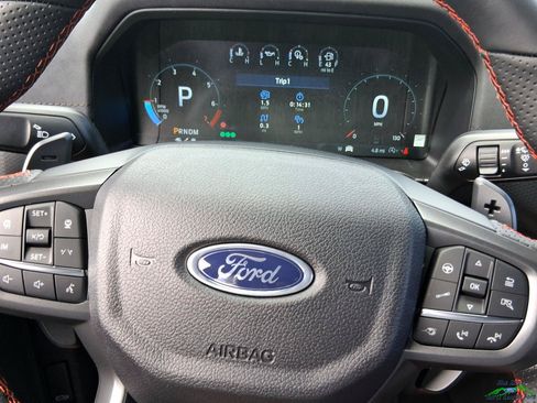 New 2026 Ford Ranger Raptor AWD/4WD image 17