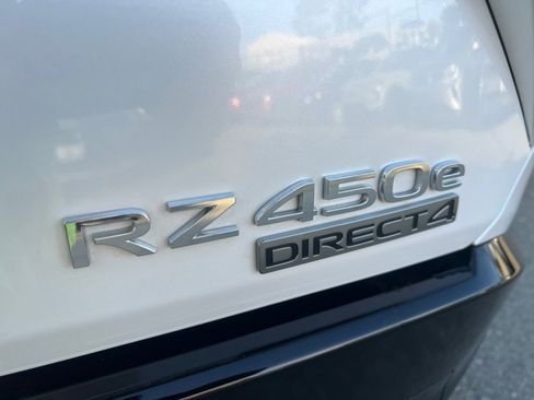 Used 2023 Lexus RZ 450e Premium image 55