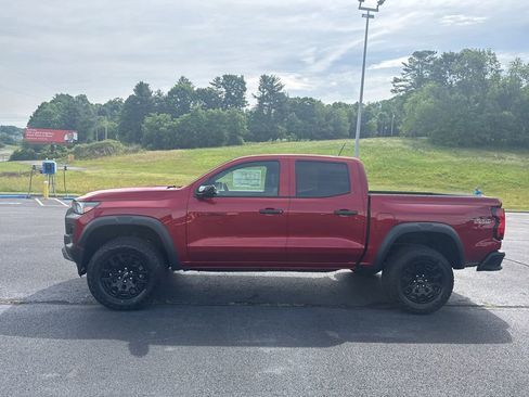 New 2026 Chevrolet Colorado Trail Boss AWD/4WD image 5