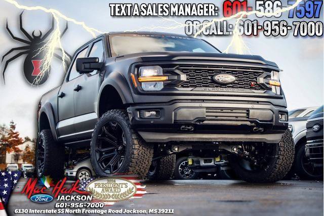 Used 2025 Ford F150 XLT w/ Equipment Group 303A High AWD/4WD image 27