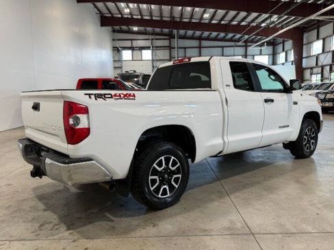 Used 2014 Toyota Tundra SR5 w/ TRD Off Road Package AWD/4WD image 8