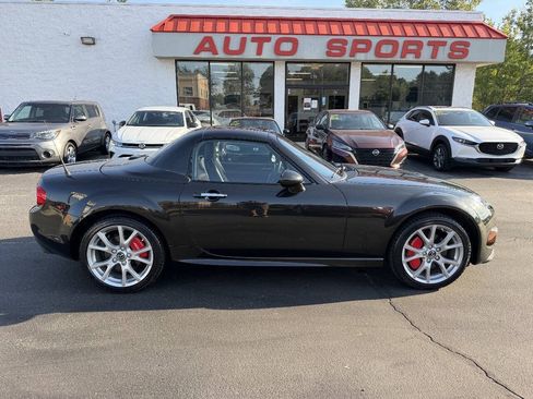 Used 2013 MAZDA MX-5 Miata Grand Touring RWD image 4