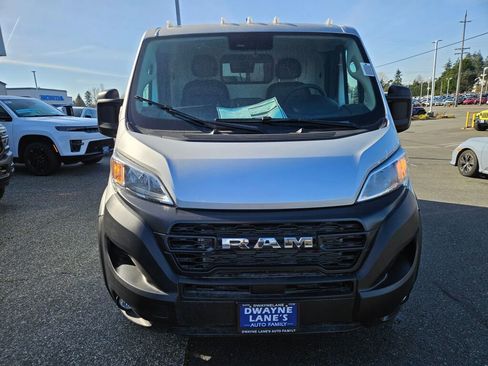 New 2026 RAM ProMaster 1500 w/ Convenience Group FWD image 7