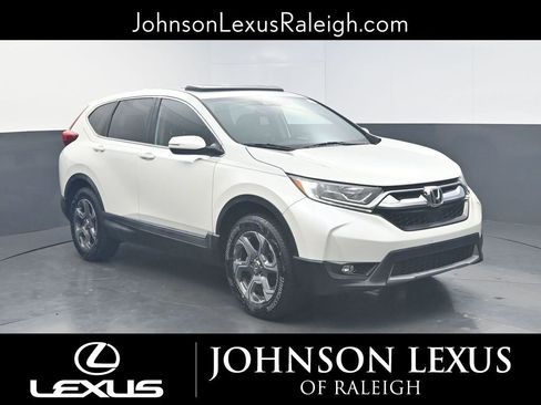 Used 2017 Honda CR-V EX-L image 3