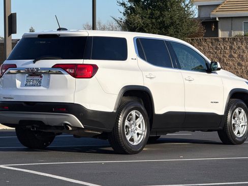 Used 2019 GMC Acadia SLE image 5