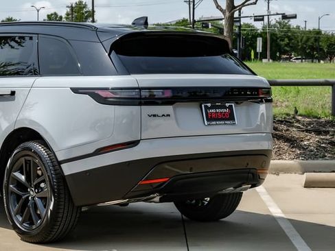 New 2026 Land Rover Range Rover Velar S AWD/4WD image 16