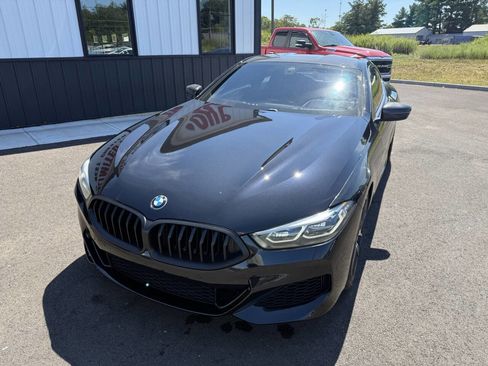 Used 2020 BMW 840i xDrive Coupe w/ M Sport Package image 2