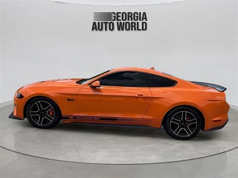 Used 2020 Ford Mustang GT Premium w/ Equipment Group 401A RWD image 13