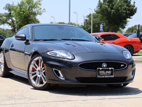 Used 2013 Jaguar XKR R image 55