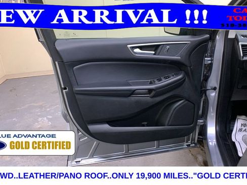 Certified 2023 Ford Edge SEL w/ Convenience Package image 28