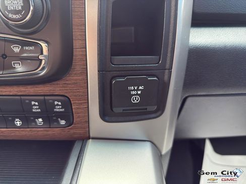 Used 2018 RAM 2500 Laramie image 24