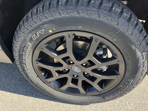 New 2026 Subaru Crosstrek 2.5i Wilderness image 11