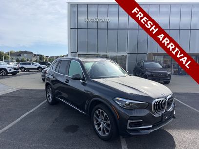 Used 2023 BMW X5 xDrive40i w/ Premium Package