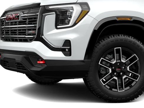 New 2026 GMC Terrain AT4 AWD/4WD image 7