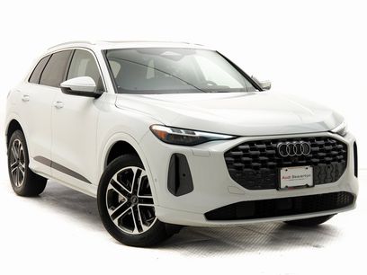 New 2025 Audi Q5 Premium Plus