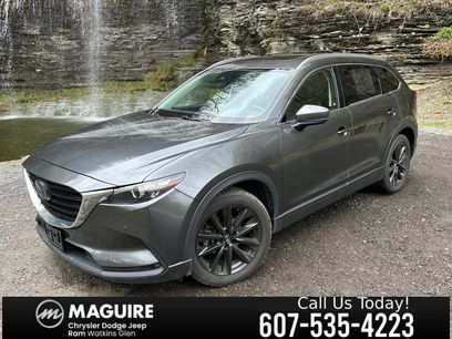 Used 2022 MAZDA CX-9 Touring Plus