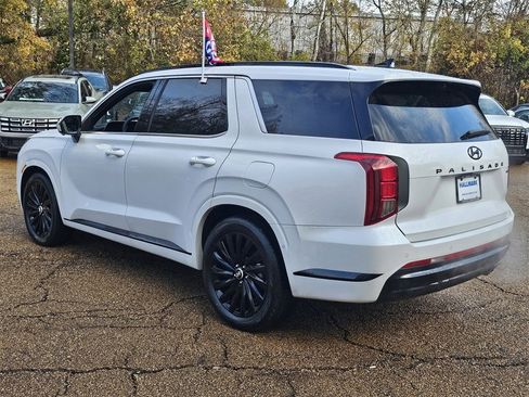 Certified 2025 Hyundai Palisade Calligraphy image 6