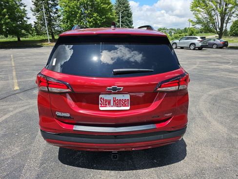Used 2024 Chevrolet Equinox RS AWD/4WD image 5