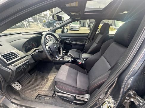 Used 2021 Subaru WRX Premium w/ Popular Package #3 (IZT) AWD/4WD image 8
